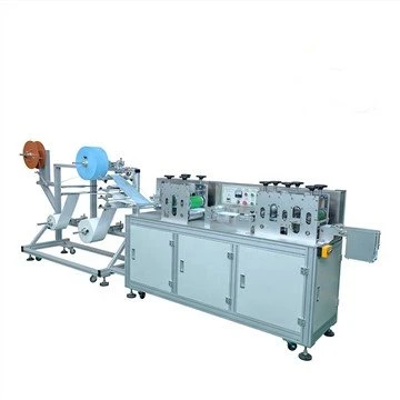 Niet-geweven maskerblanco making machine